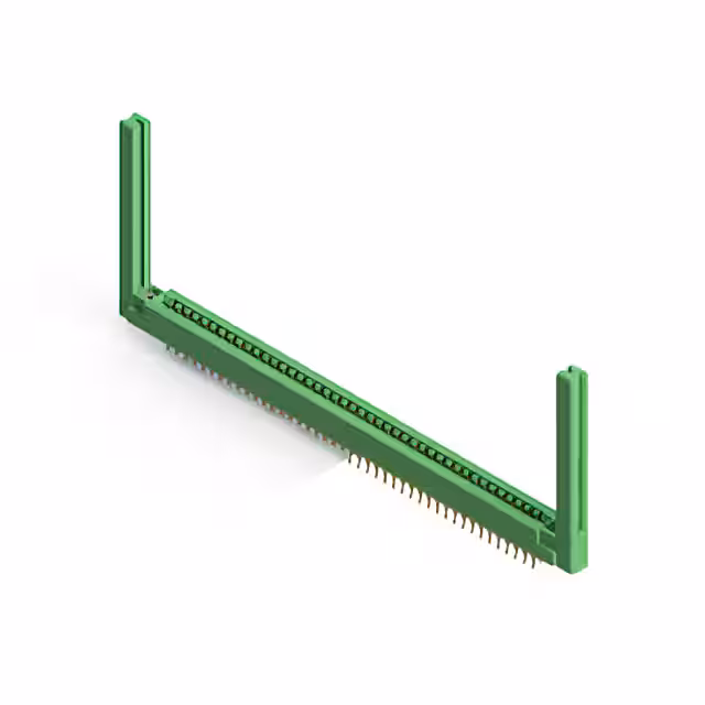307-086-560-258 EDAC Inc.  Edgeboard Connectors